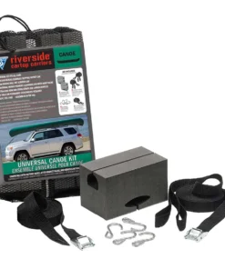 Riverside Cartop Carriers Universal Canoe Roof Rack