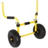Suspenz Sit-On-Top Airless Kayak Cart