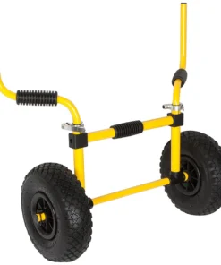 Suspenz Sit-On-Top Airless Kayak Cart