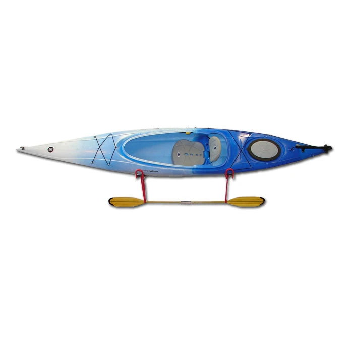 Malone J-Dock Kayak Storage Rack 3 Malone J-Dock Kayak Storage Rack - Image 3