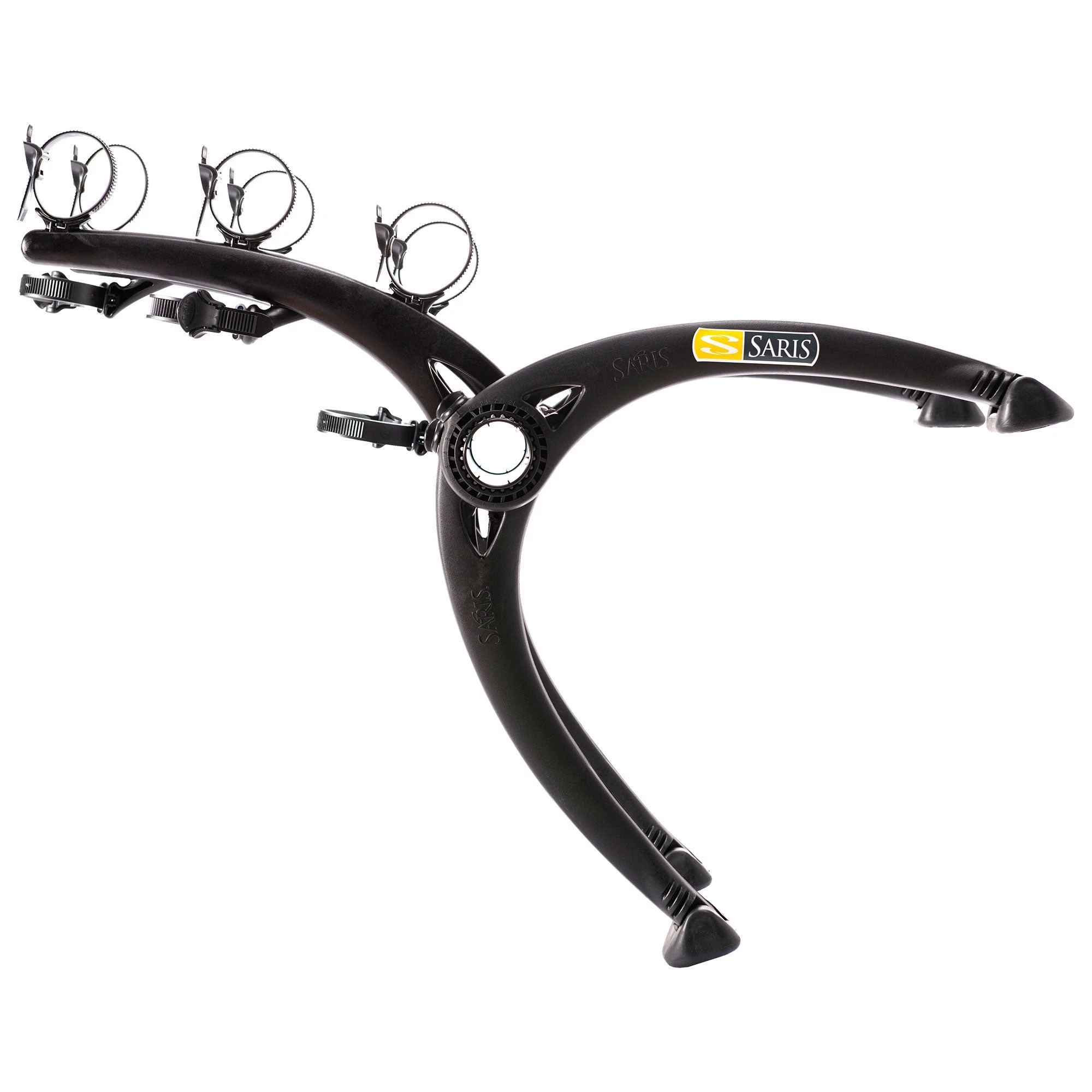 Saris Bones 3-Bike Trunk Rack 1 Saris Bones 3-Bike Trunk Rack
