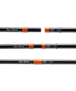 Aqua-Bound Eagle Ray Hybrid Posi-Lok 4-Piece Kayak Paddle (Closeout) -Kokatat Shop media 9eb4bf07 6144 45df 8c99 1185acf7e521