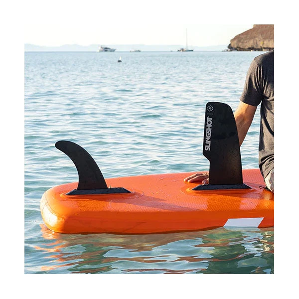 Slingshot Tracker 7' Inflatable SUP Board W/ SUPWinder 12 Slingshot Tracker 7' Inflatable SUP Board W/ SUPWinder - Image 12