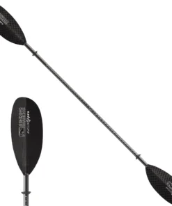 Bending Branches Angler Pro Carbon Straight Shaft 2-Piece Kayak Paddle