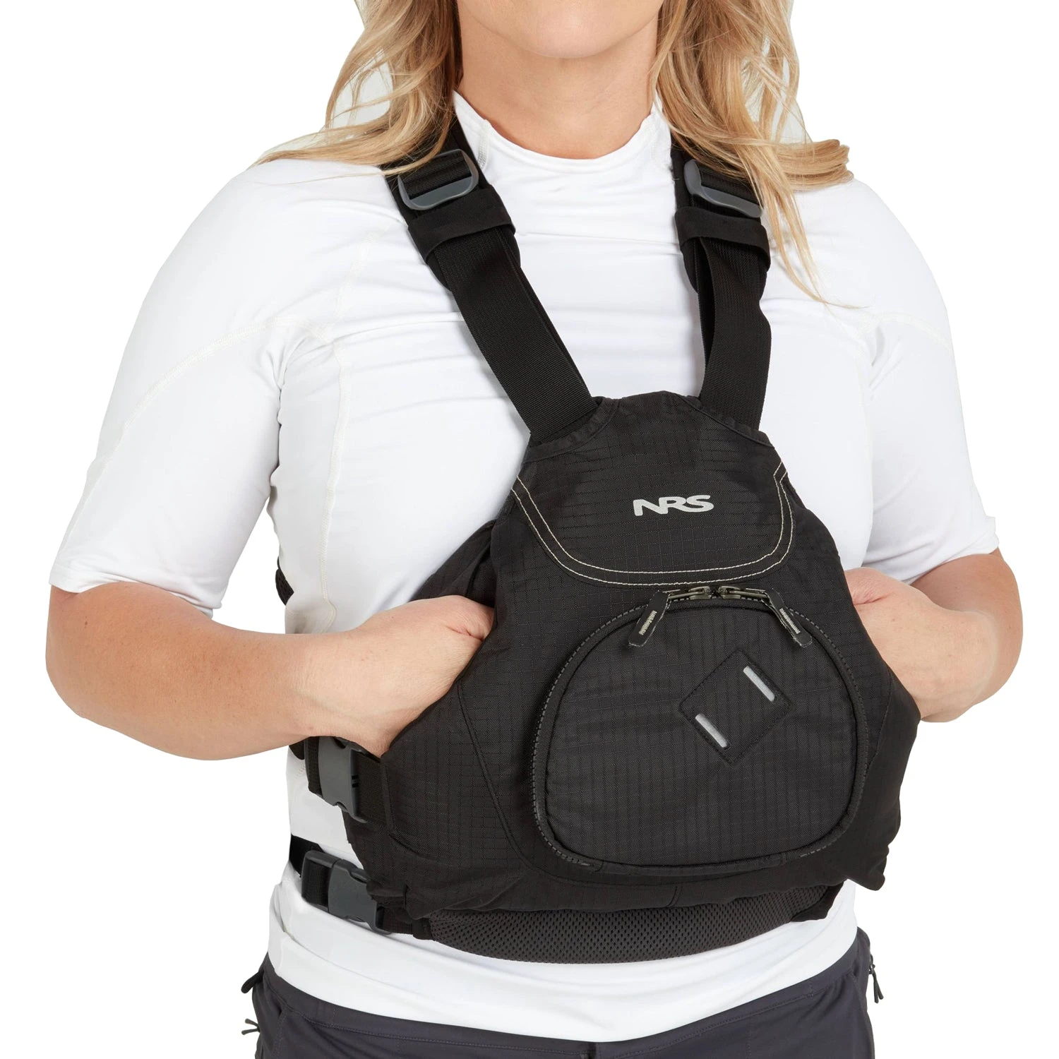 NRS Ninja Kayak Lifejacket (PFD) 15 NRS Ninja Kayak Lifejacket (PFD) - Image 15