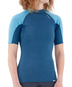 NRS Women's HydroSkin 0.5 Short Sleeve Shirt -Kokatat Shop media 9fccd7b4 81c9 4cb2 94f2 c13a4a90dd30