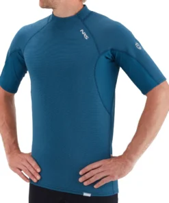 NRS Men's HydroSkin 0.5 Short Sleeve Shirt -Kokatat Shop media a059a375 59d1 45fa 8aae d6998c6f4506