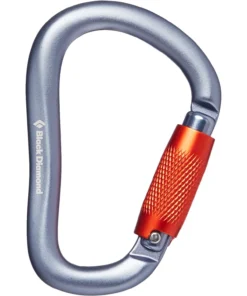 Black Diamond RockLock Twistlock Carabiner