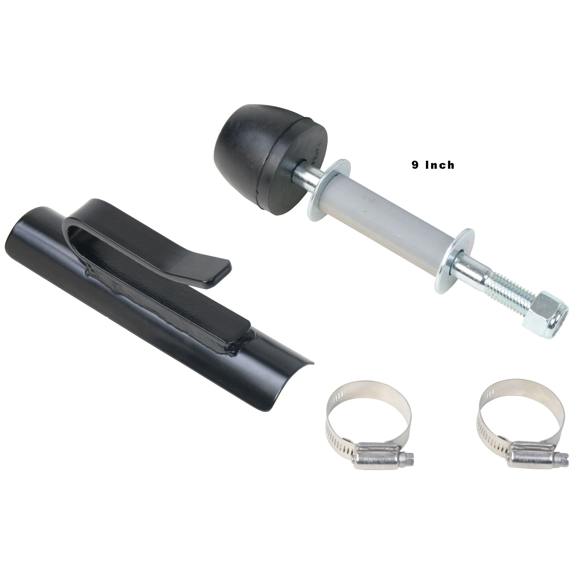 NRS Oar Pin And Clips Set 2 NRS Oar Pin And Clips Set - Image 2