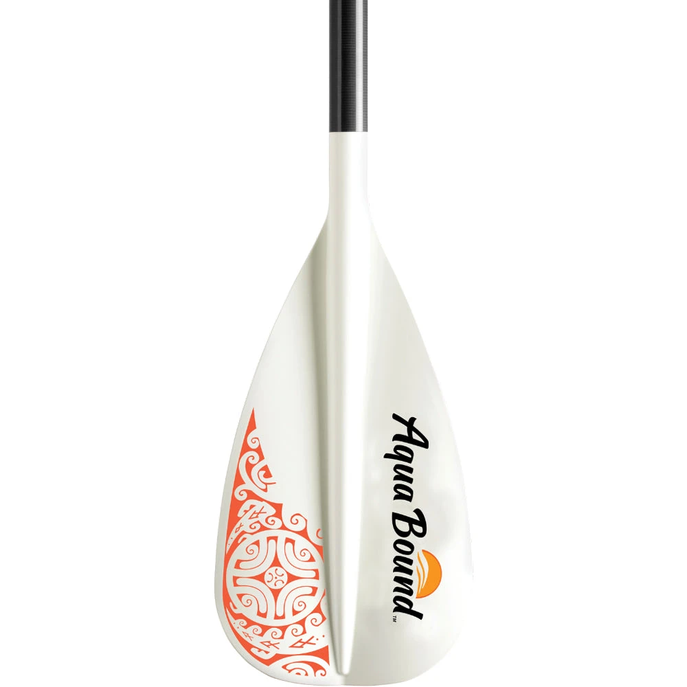 Aqua-Bound Lyric 4-Piece Fiberglass Stand-Up Paddle 4 Aqua-Bound Lyric 4-Piece Fiberglass Stand-Up Paddle - Image 4