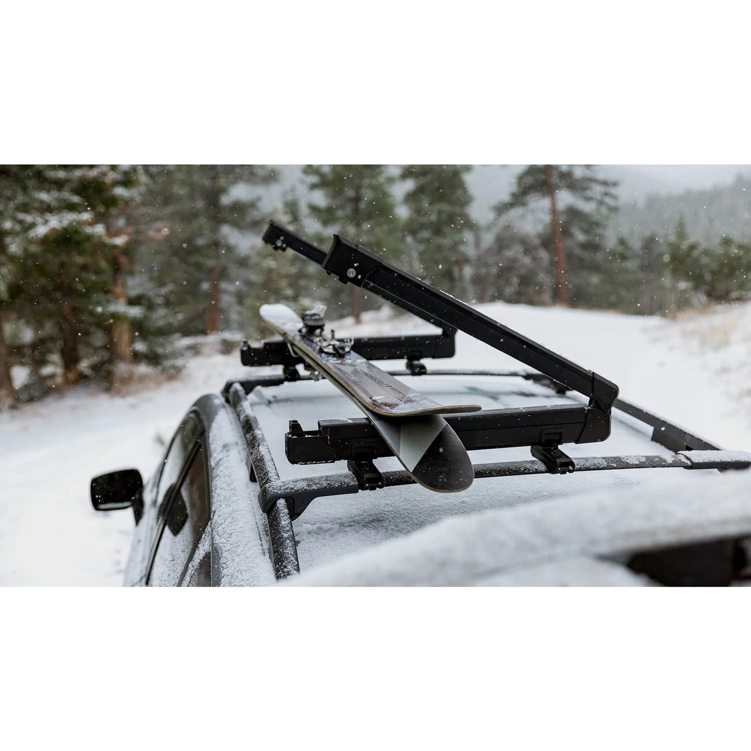Kuat Switch 6 Ski/Snowboard Roof Rack 10 Kuat Switch 6 Ski/Snowboard Roof Rack - Image 10