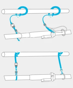 NRS Raft Spare Oar Keeper -Kokatat Shop media a0bb5e35 e63e 4a1d 9987 51d8ade59306