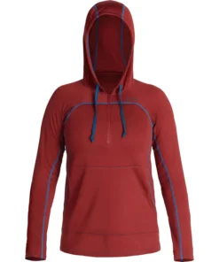 NRS Women's Lightweight Hoodie -Kokatat Shop media a0c3215a 667e 4038 a57d b8d4afbf5ab2