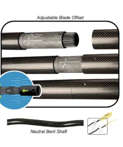 Werner Paddles Werner Camano Fiberglass Bent Shaft Kayak Paddle -Kokatat Shop media a0c63650 f4e7 466f b71f 599c70902045
