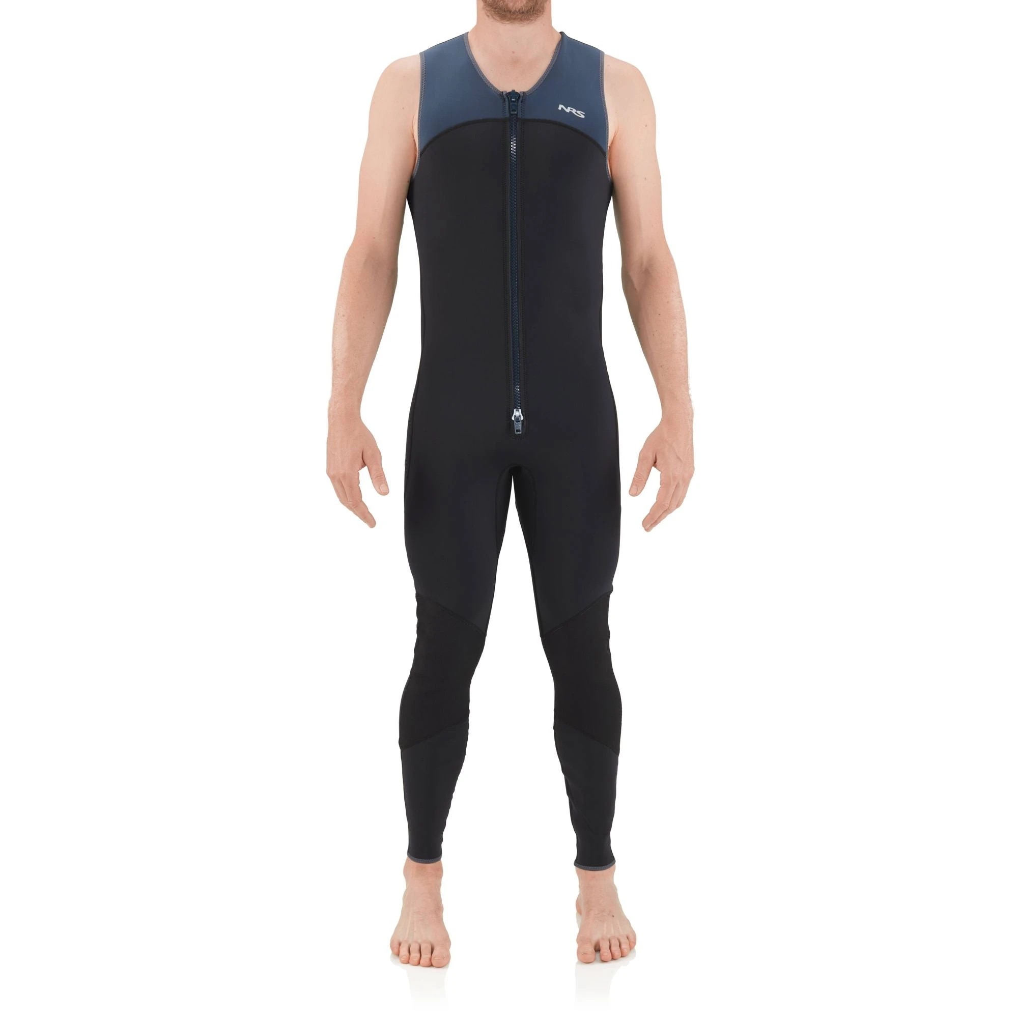 NRS Men's 3.0 Farmer John Wetsuit 5 NRS Men's 3.0 Farmer John Wetsuit - Image 5