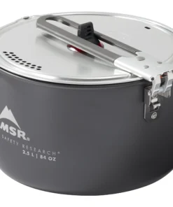 MSR Ceramic 2.5 L Pot -Kokatat Shop media a11a0f18 e5c4 4f39 bd04 2a9c41a574f0