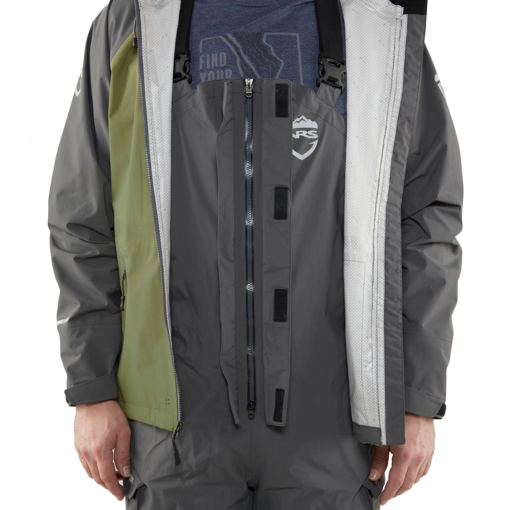 NRS Champion Bibs 10 NRS Champion Bibs - Image 10