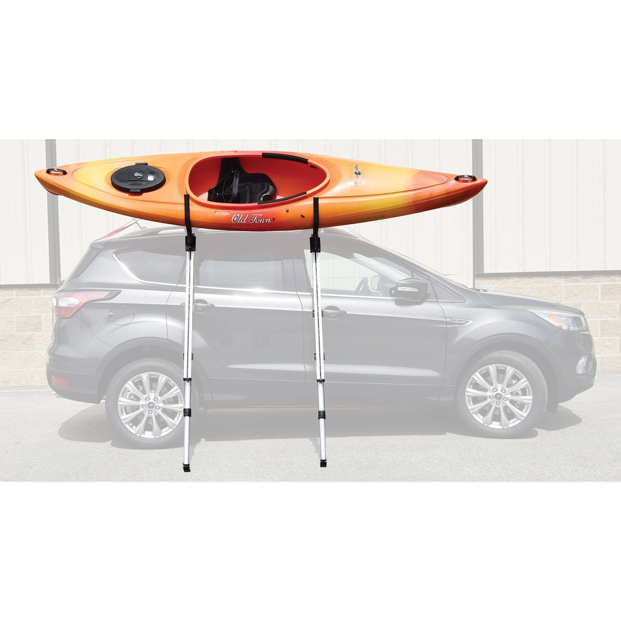 Malone TelosXL Kayak Load Assistant 1 Malone TelosXL Kayak Load Assistant