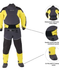 Level Six Emperor Dry Suit -Kokatat Shop media a14099ef d5e4 4648 a229 4da104bc9c0a
