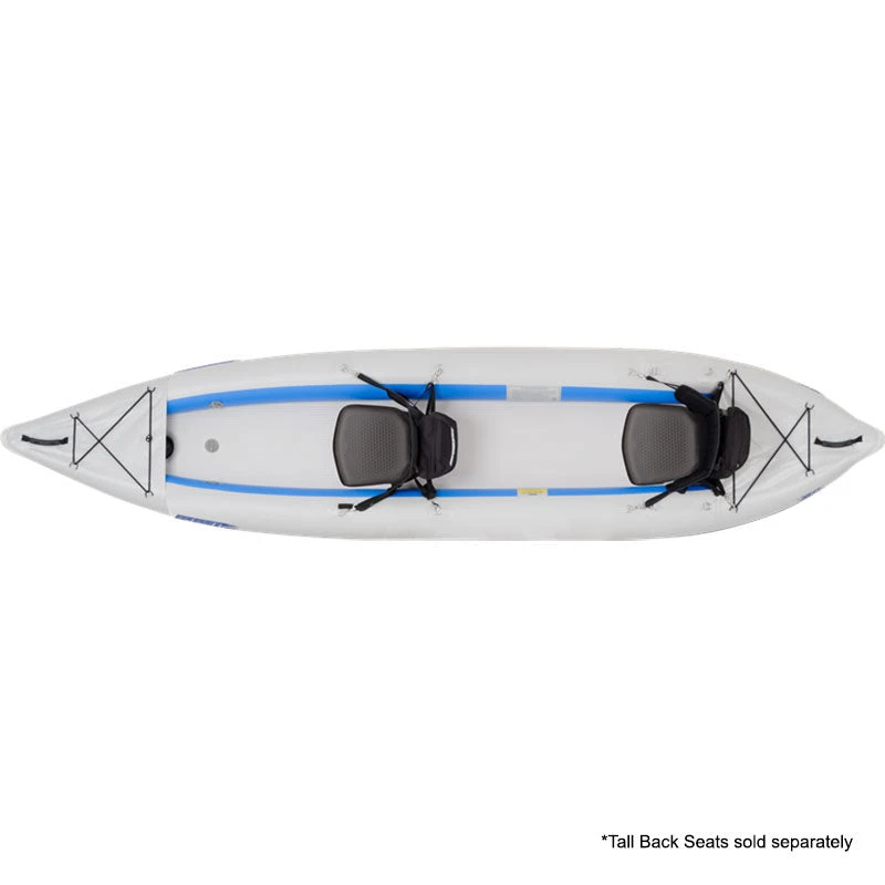 Sea Eagle FastTrack 385FT Inflatable Kayak Deluxe Tandem Package 6 Sea Eagle FastTrack 385FT Inflatable Kayak Deluxe Tandem Package - Image 6