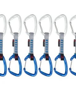 Mammut Crag Wire Indicator 10 Cm Quickdraw 6-Pack