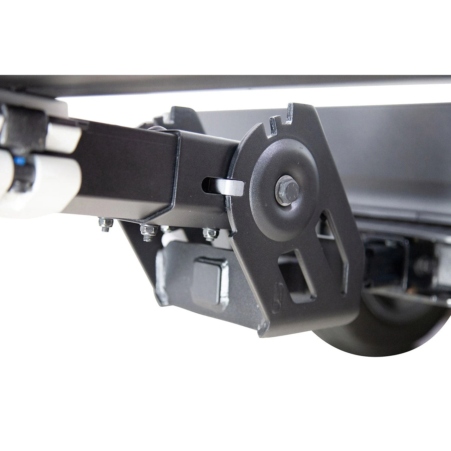 Saris MHS 3+1 Base Hitch Rack 4 Saris MHS 3+1 Base Hitch Rack - Image 4