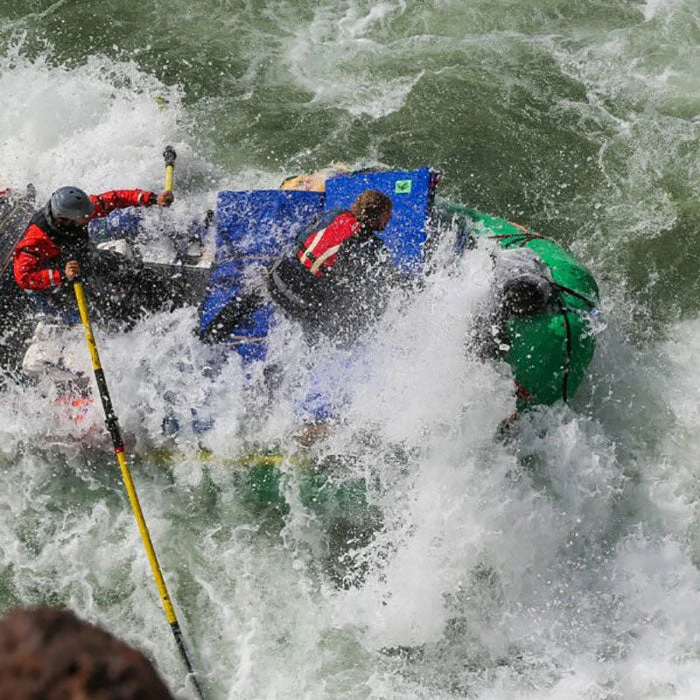 Cataract SGG Composite Raft Oar Shaft 5 Cataract SGG Composite Raft Oar Shaft - Image 5