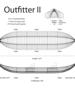 AIRE Outfitter II Inflatable Kayak -Kokatat Shop media a28ad5b3 8d96 4d51 9ea4 10aebd55446a