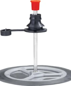 MSR Reactor Stove Coffee Press Kit