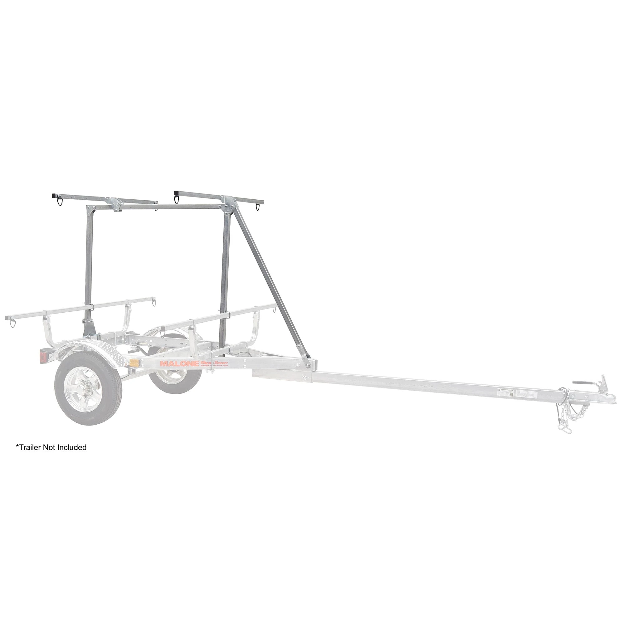 Malone MicroSport 2nd Tier Kit With Load Bars 3 Malone MicroSport 2nd Tier Kit With Load Bars - Image 3