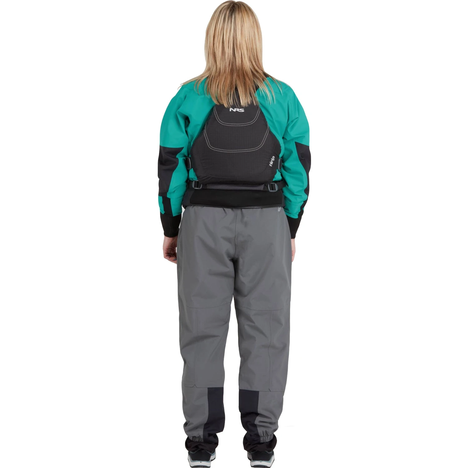 NRS Women's Flux Dry Top 9 NRS Women's Flux Dry Top - Image 9