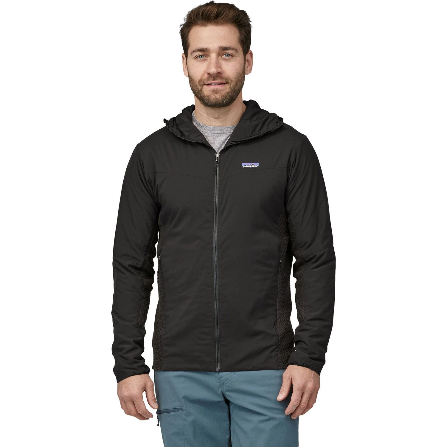 Patagonia Men's Nano-Air Light Hybrid Hoody 2 Patagonia Men's Nano-Air Light Hybrid Hoody - Image 2