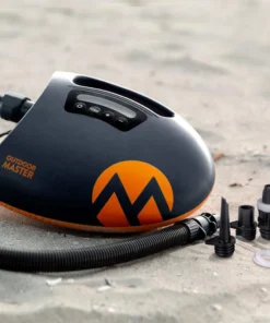 Hala Shark High Pressure Electric SUP Pump -Kokatat Shop media a3d0203b daf1 4d11 952e 23d7f4c9605f