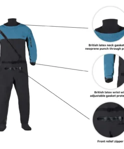 Level Six Cronos Dry Suit -Kokatat Shop media a44c26dc ab35 4342 927b bc4387b514c9