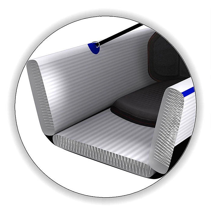 Sea Eagle RazorLite 473rl Inflatable Kayak Pro Carbon Tandem Package 11 Sea Eagle RazorLite 473rl Inflatable Kayak Pro Carbon Tandem Package - Image 11