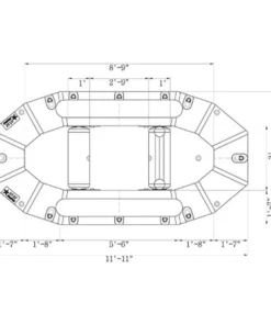 Star Inflatables Select Thunder 12 Self-Bailing Raft -Kokatat Shop media a4b252e0 fa22 475c 911e edfe180e49df