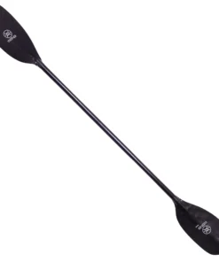 Werner Paddles Werner Sherpa Carbon Straight Shaft Whitewater Kayak Paddle