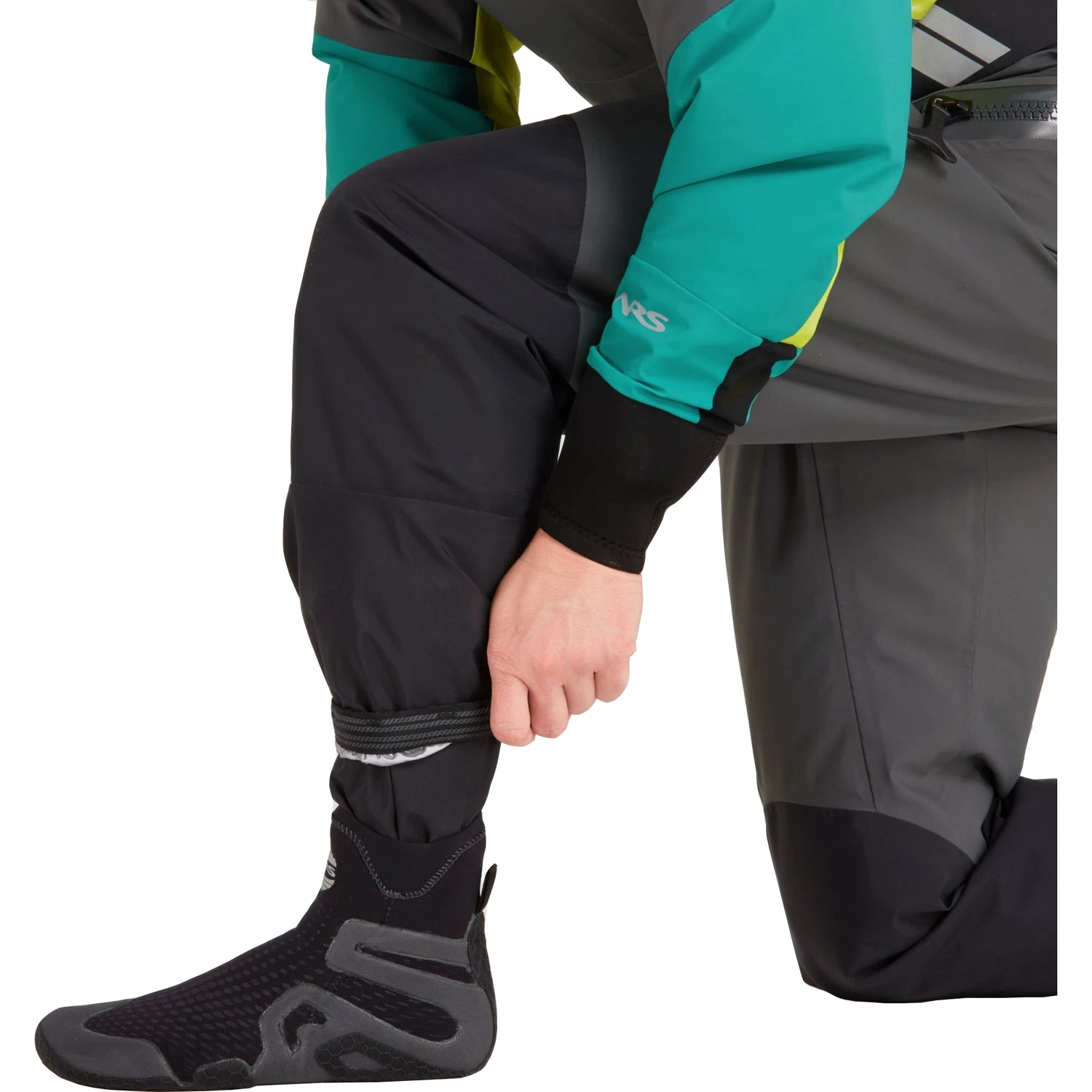 NRS Women's Pivot Dry Suit 13 NRS Women's Pivot Dry Suit - Image 13