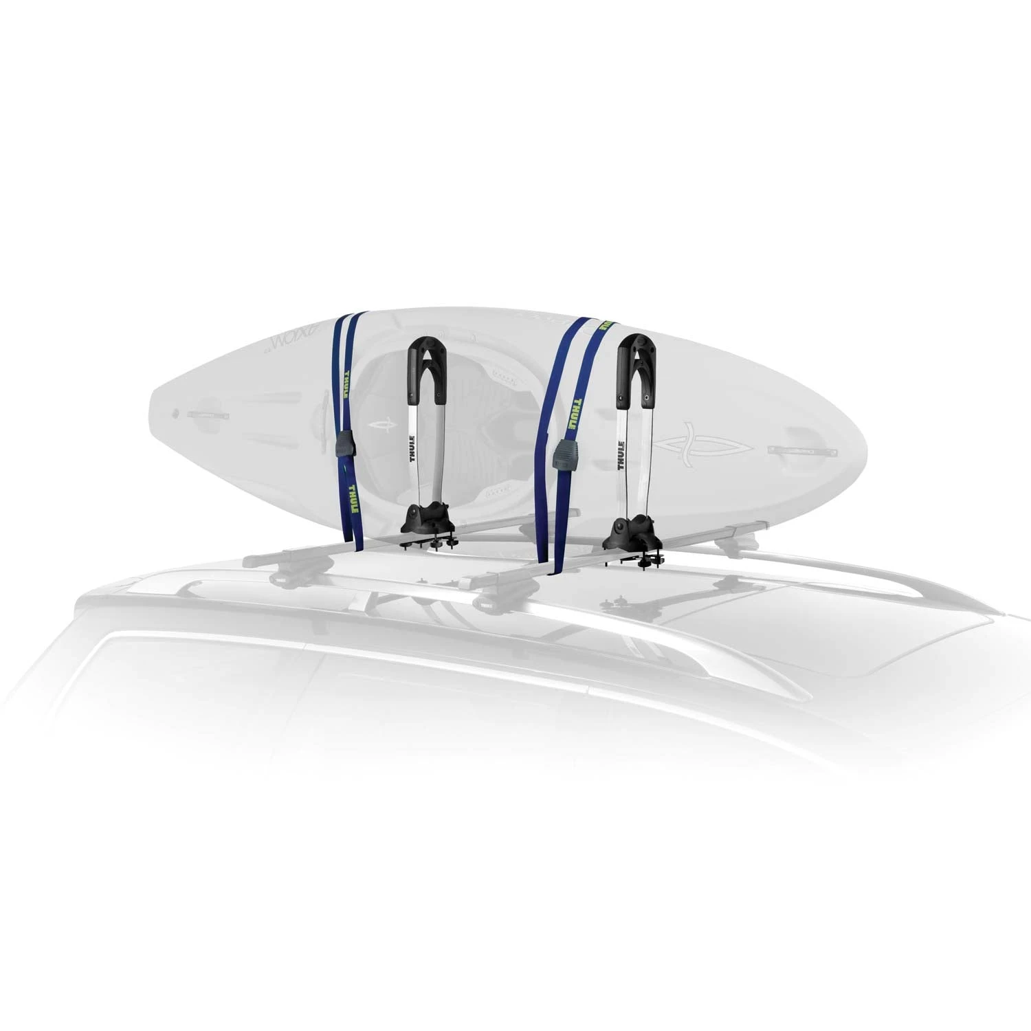 Thule Stacker Kayak Roof Rack 3 Thule Stacker Kayak Roof Rack - Image 3