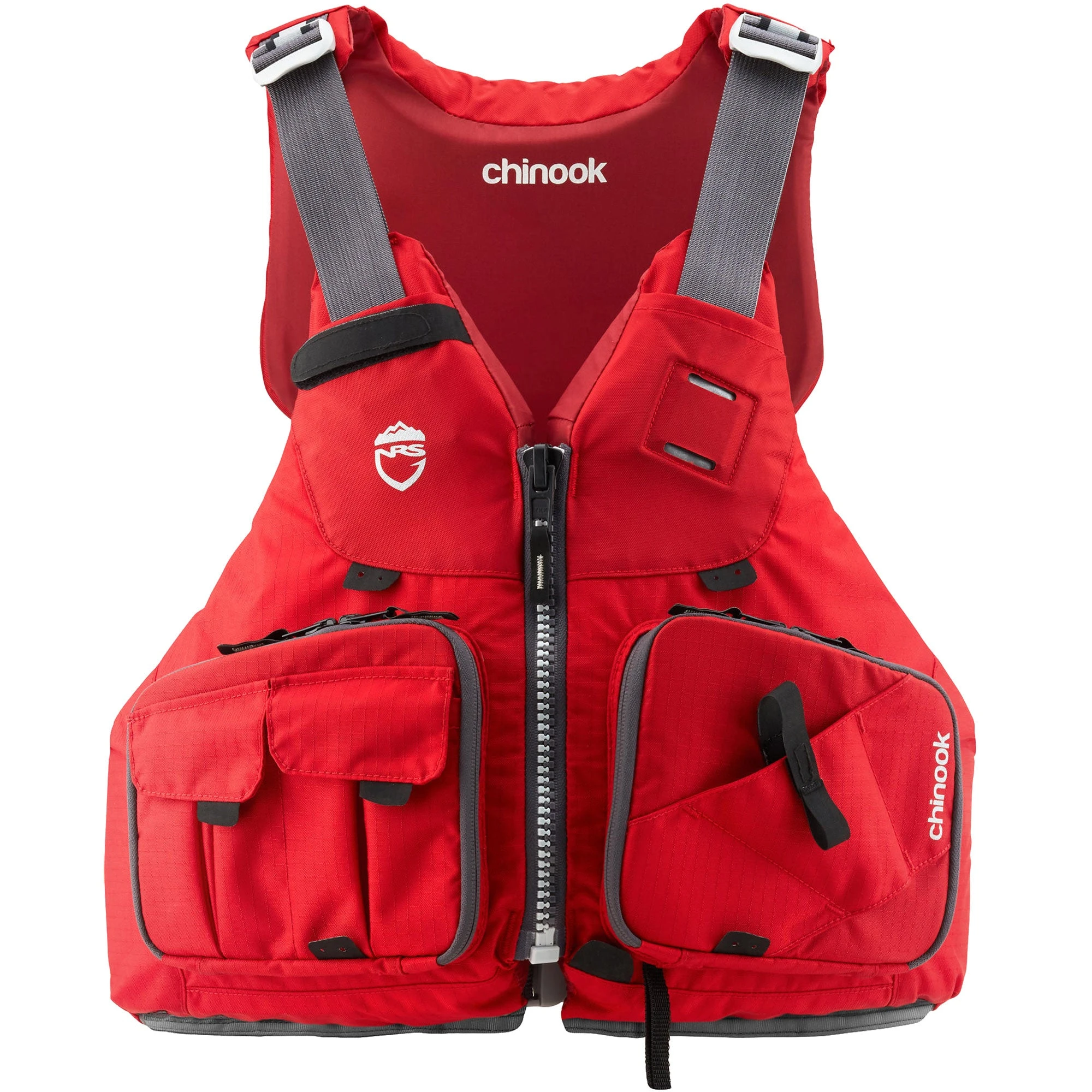 NRS Chinook Fishing Kayak Lifejacket (PFD) (Closeout) 5 NRS Chinook Fishing Kayak Lifejacket (PFD) (Closeout) - Image 5