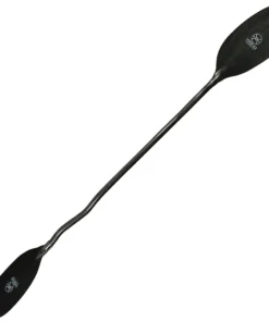 Werner Paddles Werner Player Carbon Bent Shaft Whitewater Kayak Paddle