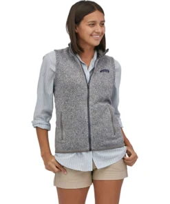 Patagonia Women's Better Sweater Vest -Kokatat Shop media a5590c0d 9c03 490a 8001 e80a9ec227da