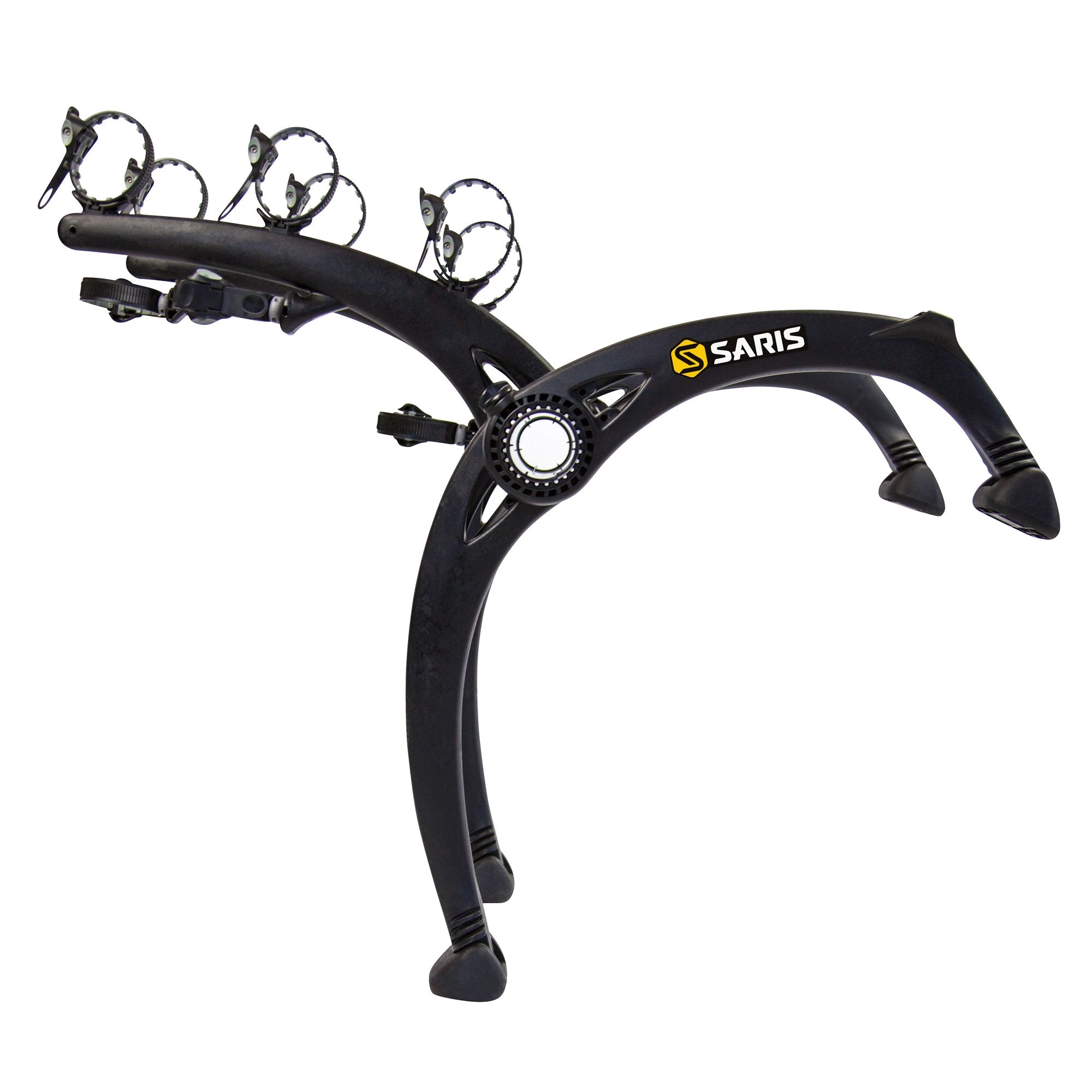 Saris Bones EX 3-Bike Trunk Rack 1 Saris Bones EX 3-Bike Trunk Rack