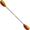 Aqua Bound Whiskey Fiberglass Straight Shaft 2-Piece Kayak Paddle
