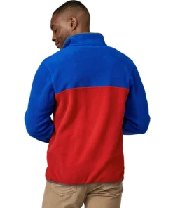 Patagonia Men's Lightweight Synchilla Snap-T Pullover Top -Kokatat Shop media a5b39662 a000 46d1 b22b 86f7281eee93