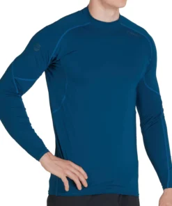 NRS Men's Rashguard Long Sleeve Shirt -Kokatat Shop media a6076b86 076e 4677 81c1 68f3db93a57f