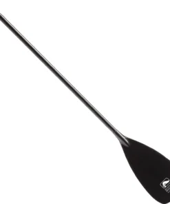 Bending Branches Black Pearl II Carbon Bent Shaft 1-Piece Canoe Paddle
