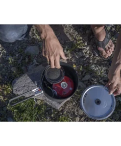 MSR WindBurner Sauce Pot -Kokatat Shop media a6ce6e46 b1cd 477a bff6 f4c53f810bdf