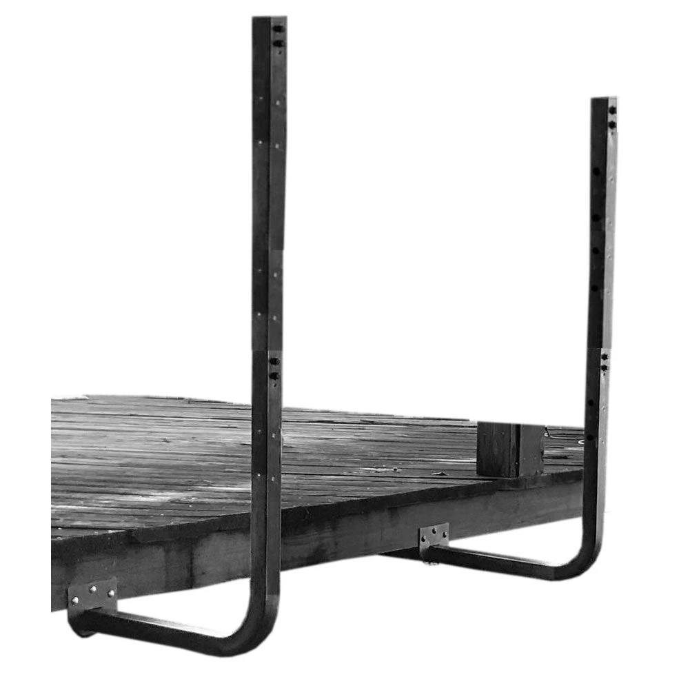 Suspenz Marine Grade Over-Water 2-Boat/SUP Dock Frame 2 Suspenz Marine Grade Over-Water 2-Boat/SUP Dock Frame - Image 2