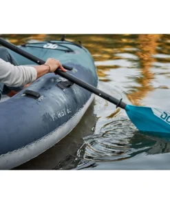 Aquaglide Backwoods Purist 65 Ultralight Inflatable Kayak -Kokatat Shop media a7687b0a 2615 4f39 9717 5863956449c3